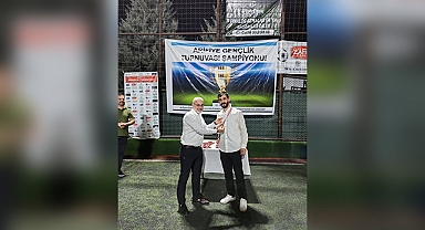 Arifiye Futbol Turnuvası’nda Üçüncülük Madalyası Sahibini Buldu! 