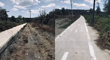 Arifiye Gölbaşı Sokak’ta Yürüyüş Yolu Tehlike Saçıyor!