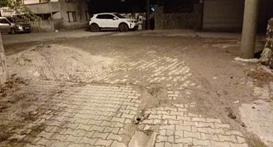 Arifiye Karaaptiler’de Yol Çalışması Vatandaşı Memnun Etmedi: Tepkiler Büyüyor