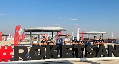 Arifiye’nin Genç Roketçileri Teknofest’te Zirveye Koşuyor! 