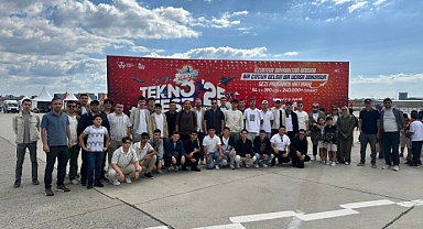 Arifiye SATSO Motorlu Araçlar MTAL TEKNOFEST 2025’teydi!