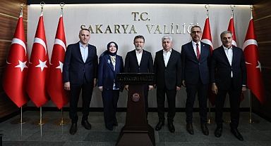 Bakan Yumaklı Sakarya’da Tarım Toplantısına Katıldı!