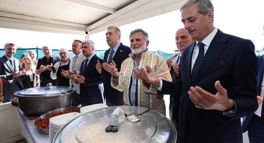 Büyükşehir Başkanı Alemdar: Gelecek Nesillerimizi Ahi Evran Kültürüyle Büyütmeliyiz!