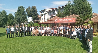 Erdal Erdem Yeniden Başkan, Nedret Kulaksız ve Murat Altaç Yönetimde!