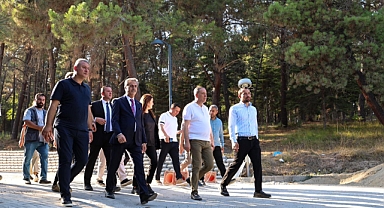 Huzur Koridoru Sakaryalılarla Buluşmaya Hazırlanıyor!