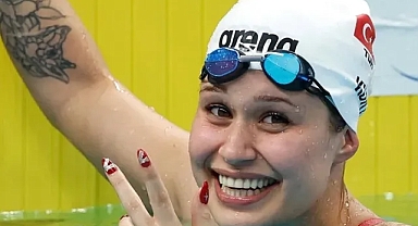 Karşınızda Defne Kurt! 7 Günde 5 Altın Madalya ile Tarih Yazdı