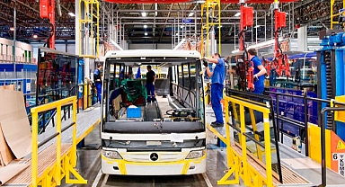 Mercedes-Benz Otobüsleri Otokar Tesislerinde Üretilecek