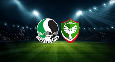 Sakarya Atatürk Stadyumu’nda Kritik Karşılaşma: Sakaryaspor – Amed SF