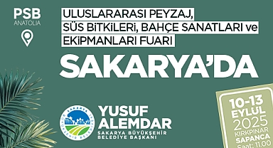 Sakarya Belediyesinden PSB Anatolia Fuarı İçin Ücretsiz Ulaşım İmkânı!