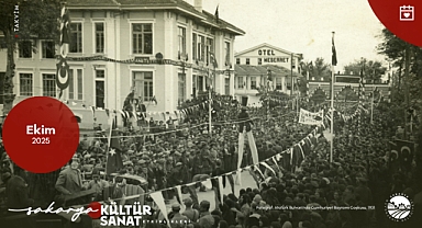 Sakarya Büyükşehir’den Ekim Ayı Kültür Sanat Takvimi Açıklandı