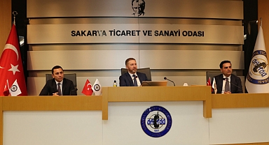 Sakarya’da Azerbaycan İle Ticaret Köprüsü Kuruluyor