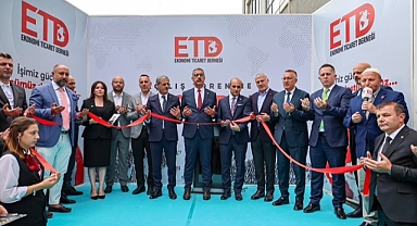Sakarya İş Dünyasında Önemli Açılış: ETD Yeni Ofisi!