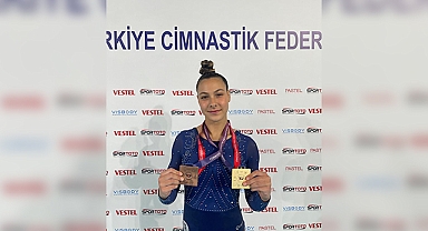 Sakarya’nın Gururu Defne Uslu Türkiye Şampiyonasında Zirvede!