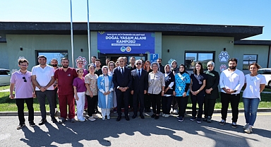 Sakarya Sokak Hayvanları Doğal Yaşam Kampüsü'nde Sona Gelindi