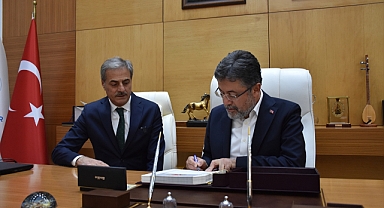 Sakarya Tarımında Destekler Artıyor, Ballıkaya Barajı Suya Hazırlanıyor