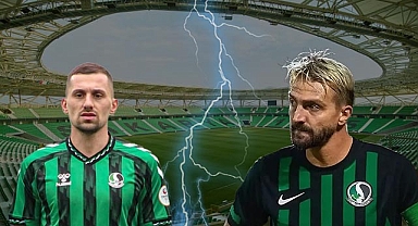 Sakaryaspor'da Saha İçi Gerginlik: Centilmenlik Dışı Olay Kadro Dışı Bırakmayla Sonuçlandı