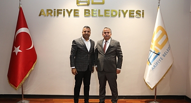 TEİAŞ’tan Başkan Karakullukçu’ya Ziyaret