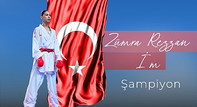 Zümra Rezzan İm, Avusturya’da Şampiyonluk Zirvesinde!