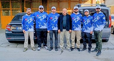 16. Ulusal Turna Balığı Yarışması Bugün Başlıyor.