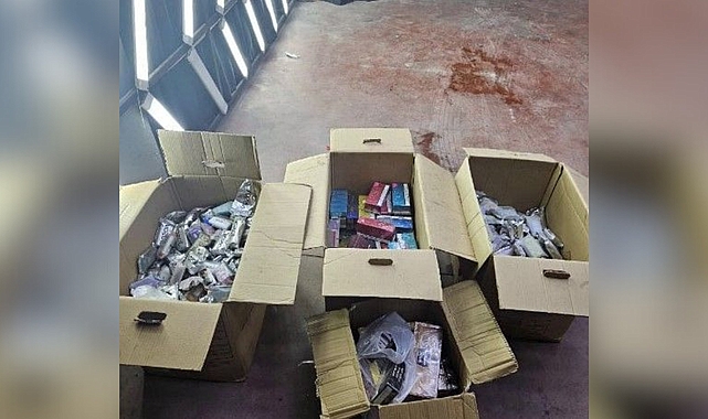 3 İlçede Eş Zamanlı Kaçakçılık Operasyonu: Arifiye de Dahil