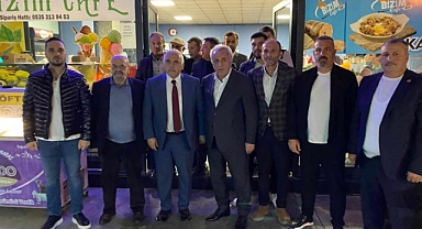 AKES-DER Ev Sahipliğinde Unutulmaz Bir Buluşma