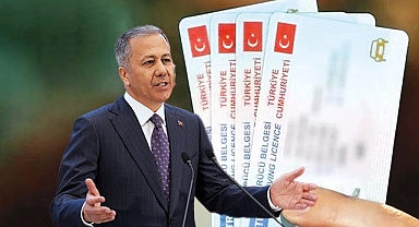 Ali Yerlikaya’dan Kritik Uyarı: Eski Ehliyetler Geçersiz Hale Geliyor