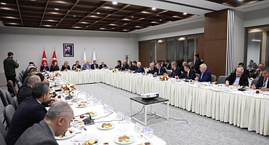 Ankara’da Sakarya’nın Geleceği Masaya Yatırıldı