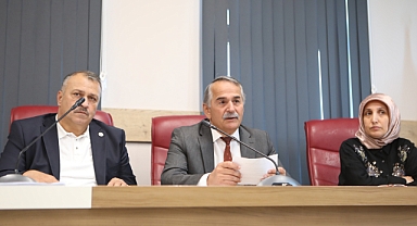 Arifiye Belediye Meclisi Ekim Ayı Olağan Toplantısını Gerçekleştirdi