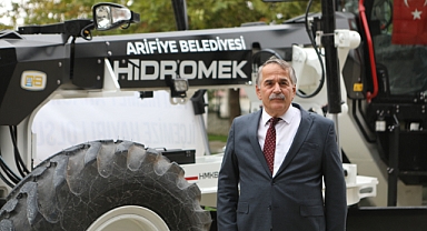 Arifiye Belediyesi Araç Filosunu Güçlendirdi