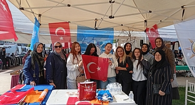 Arifiye’de Ak Parti’den Verimli Üye Çalışması