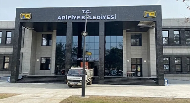 Arifiye’de Trafik Parkı Sözleşmesi İmzalandı