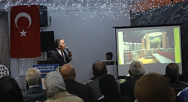 Arifiye’de Yerel Yönetimler Toplantısı Gerçekleştirildi