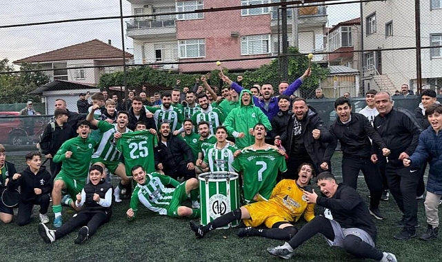 Arifiye Doğanspor'dan Muhteşem Geri Dönüş! 3 Puan Evde Kaldı