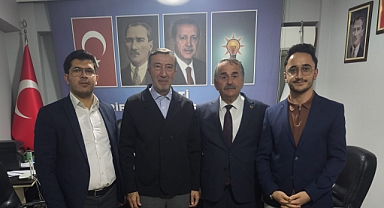 Arifiye Gençlik Kolları Yönetim Kurulu Toplantısı Gerçekleşti