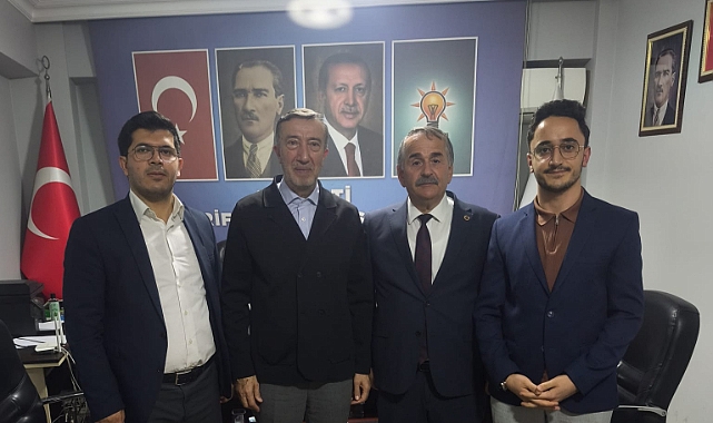 Arifiye Gençlik Kolları Yönetim Kurulu Toplantısı Gerçekleşti