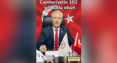 Arifiye Muhtarlar Derneği Başkanı Nedret Kulaksız’dan Cumhuriyet Mesajı