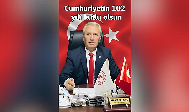 Arifiye Muhtarlar Derneği Başkanı Nedret Kulaksız’dan Cumhuriyet Mesajı