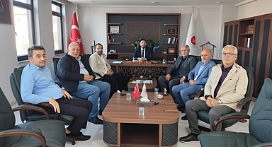 Arifiye Muhtarlar Derneği'nden Anlamlı Ziyaret