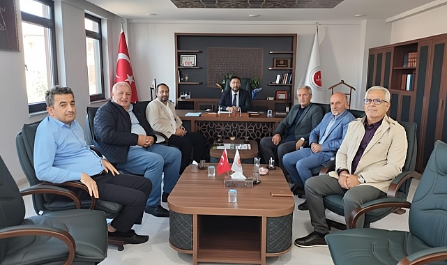 Arifiye Muhtarlar Derneği'nden Anlamlı Ziyaret