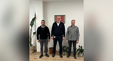 Arifiye Muhtarlarından Başhekim Vahap Uğurlu’ya Nezaket Ziyareti