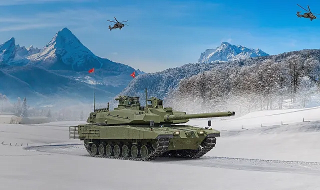 Arifiye'nin Çeliği, Türkiye’nin Kalkanı Oldu: Altay Teslim Edildi