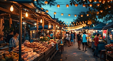 Arifiye Pazarında Denetimsizlik İddiası: Vatandaşlardan Tepki!