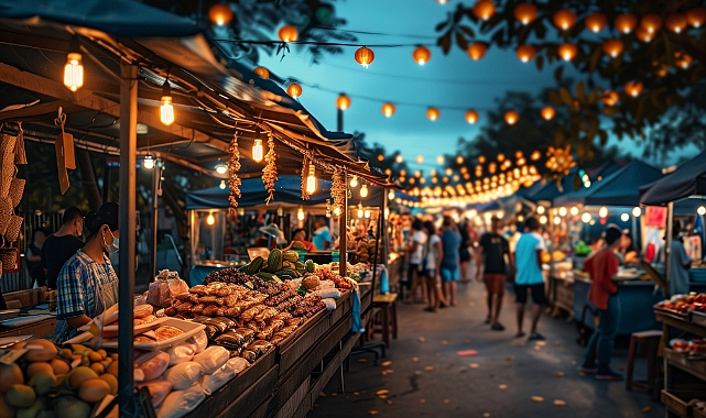 Arifiye Pazarında Denetimsizlik İddiası: Vatandaşlardan Tepki!