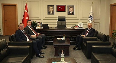 Arifiye ve Adapazarı Belediyeleri Arasında Sıcak Karşılama