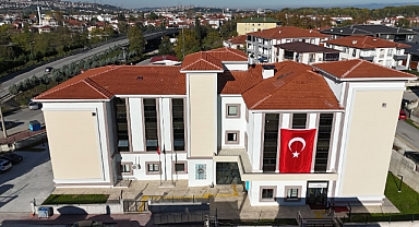 Arifiye’ye Yakışan Modern Sağlık Merkezi Hizmete Girdi