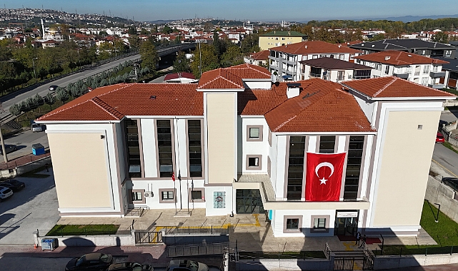 Arifiye’ye Yakışan Modern Sağlık Merkezi Hizmete Girdi