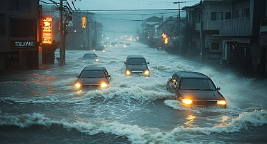 Arifiyenin Göbeğinde Çile Bitmiyor: Yağmur Değil, Biriken Sorun!