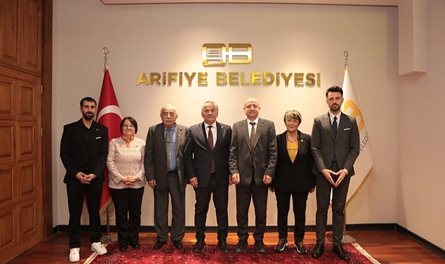 Başkan Karakullukçu’dan CHP Arifiye İlçe Yönetimine Teşekkür