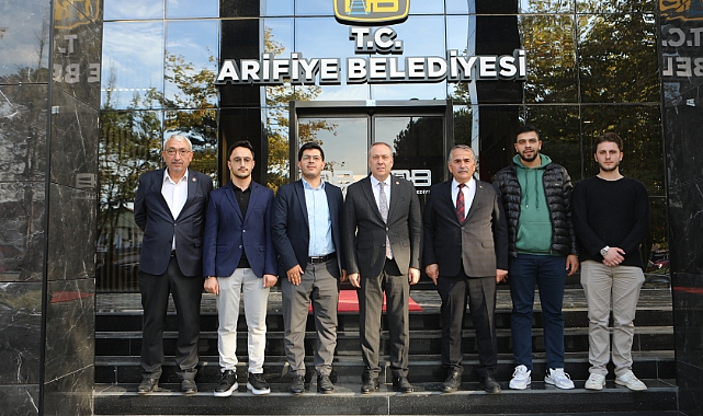 Başkan Karakullukçu, Milletvekili Murat Kaya'yı Ağırladı