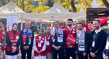 Başkan Yusuf Alemdar'dan SAÜ Öğrencilerine Tam Destek